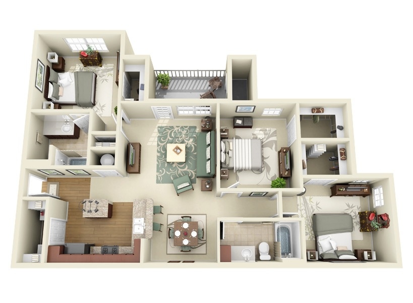 bedroom-apartment-plans-038