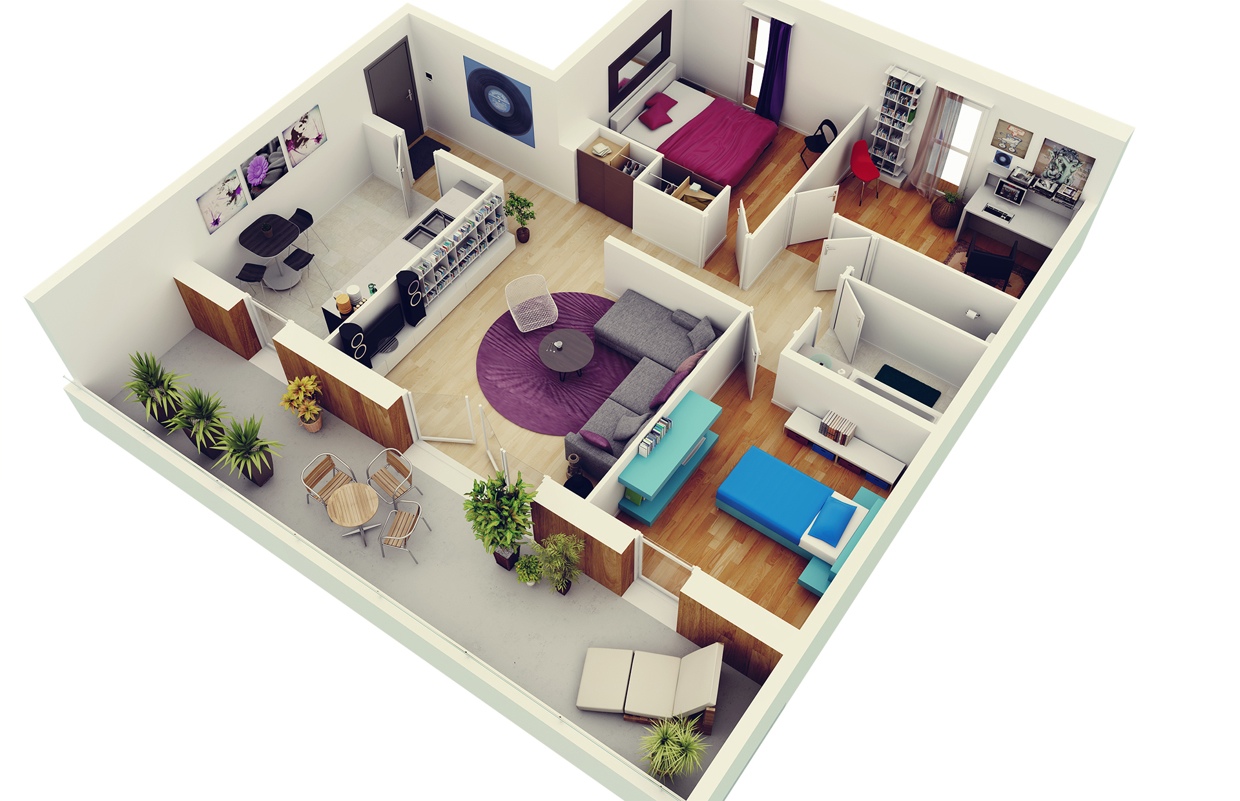 bedroom-apartment-plans-047