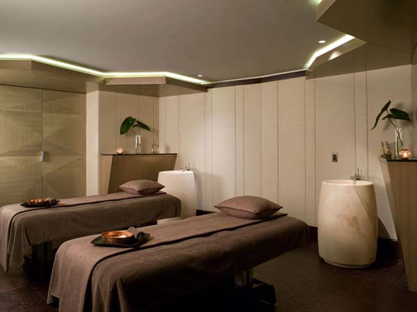 Дизайн интерьера spa-отеля EDITION
