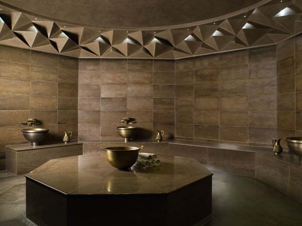 Дизайн интерьера spa-отеля EDITION