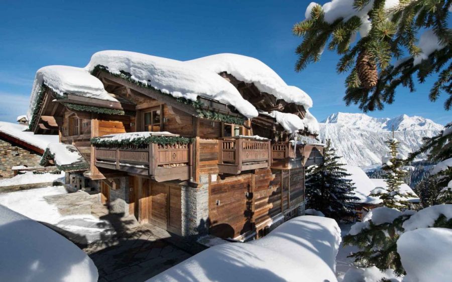 Шале Pearl Ski Lodge