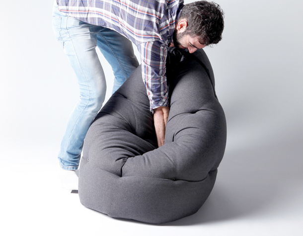 Функционалное кресло-матрас Teb Bed