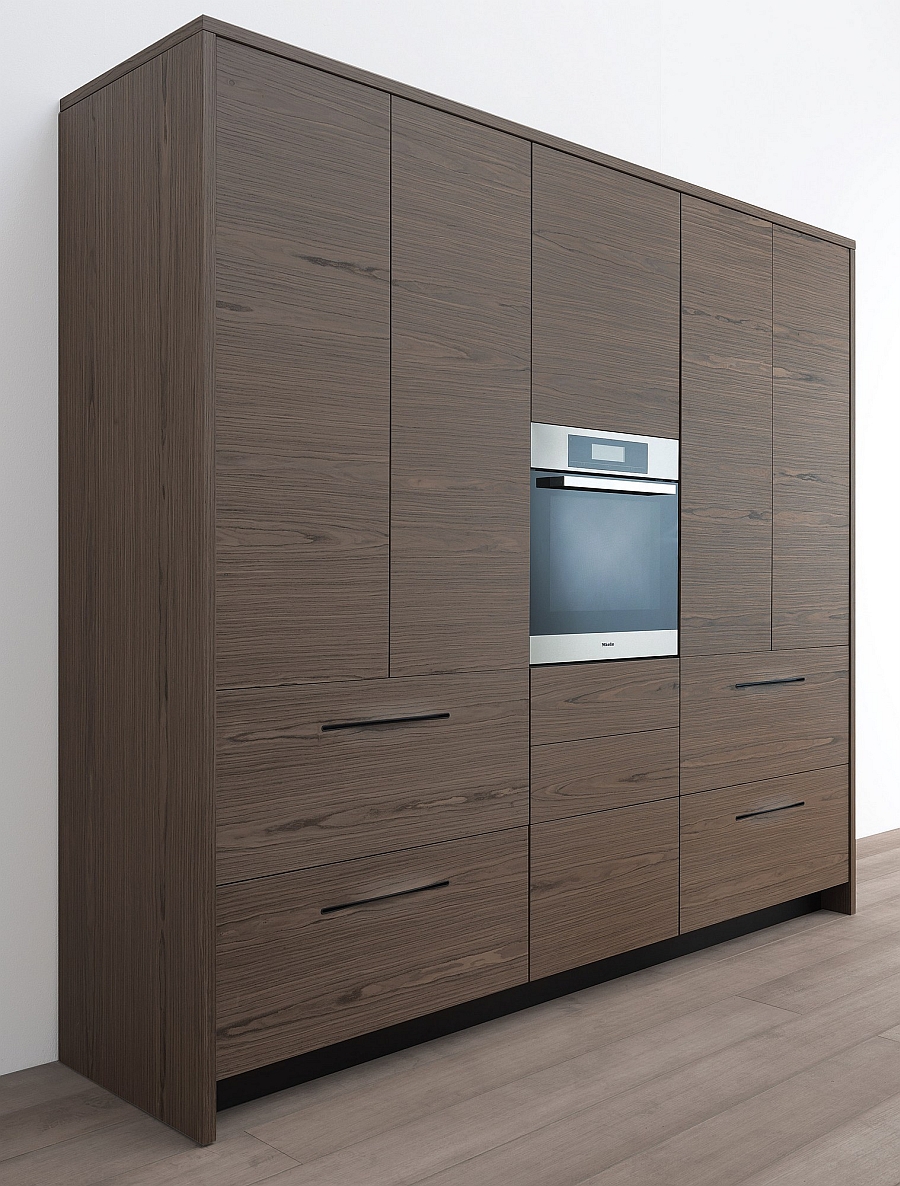 Деревянные кухни Pampa Kitchen