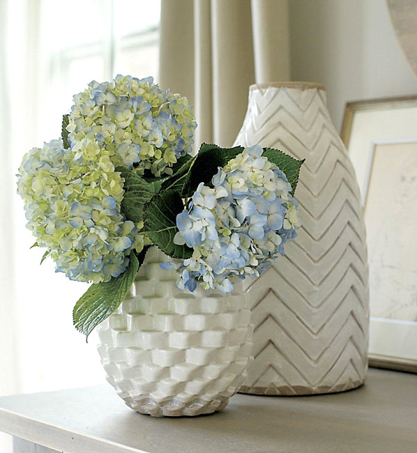 Идеи подарка для мамы: ваза для цветов