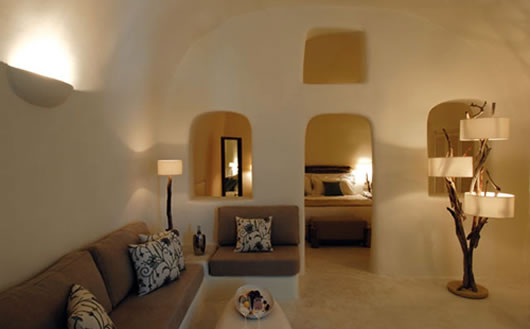 Дизайн интерьера Mystique Hotel
