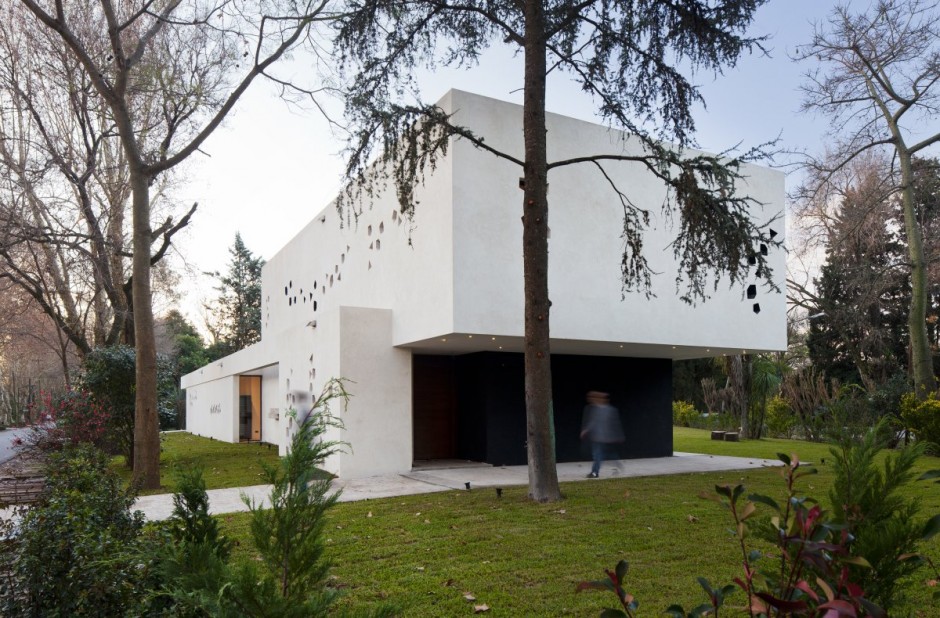 Архитектура BLLTT House