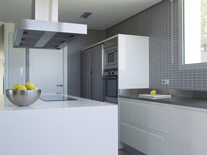 Дизайн роскошной виллы Vivienda Ágora