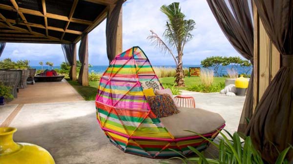 Дизайн интерьера отеля W Retreat & Spa-Vieques Island