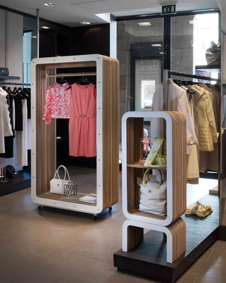 Яркая и эффектная коллекция мебели Design от студии Caporaso