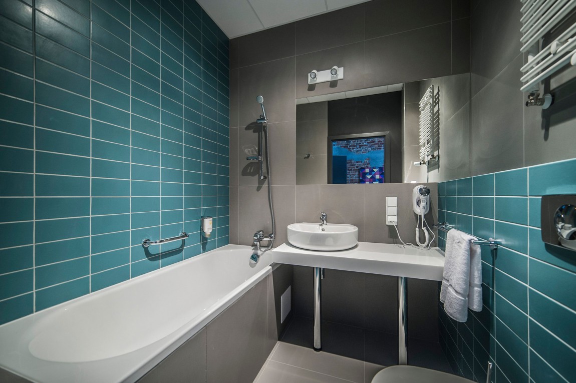 Интереьр отеля Tobaco Hotel в Польше