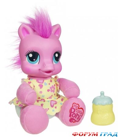 Интерактивная игрушка My Little Pony от Hasbro.