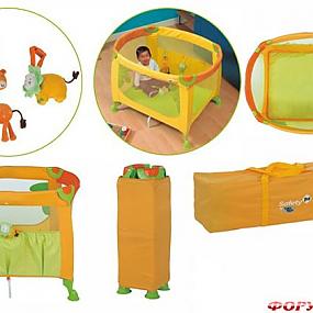 Манеж Parc Zoom Safety 1st by BabyRelax