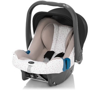 Romer baby-safe plus