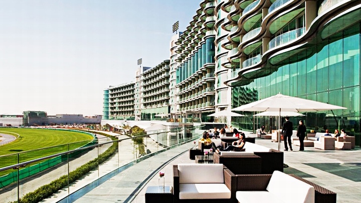 Отель Meydan