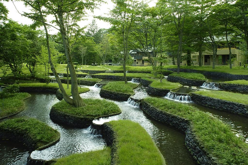 Spa-отель Hoshinoya Karuizawa