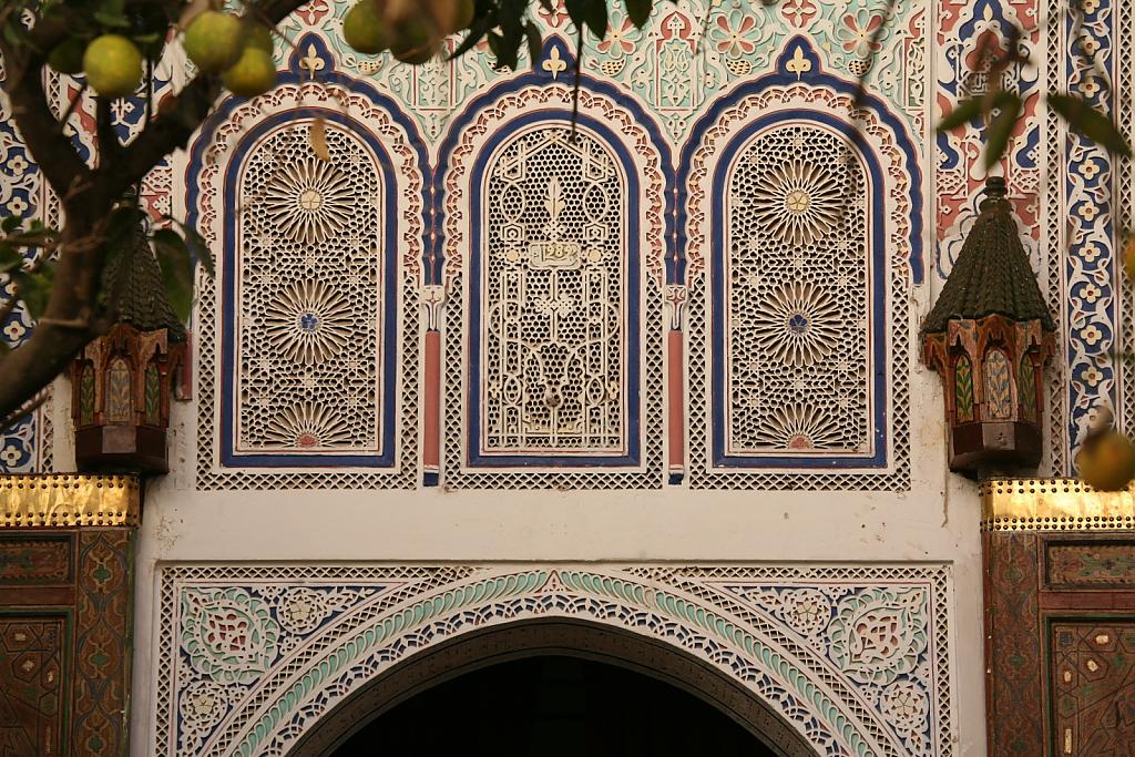 Отель Riad Laaroussa, Фес, Марокко
