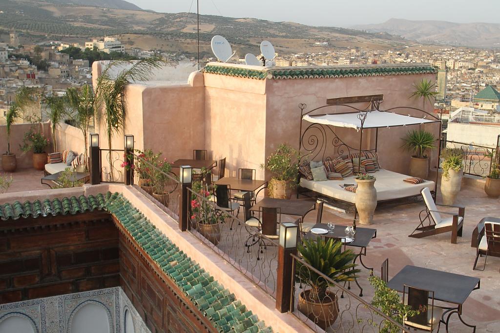 Отель Riad Laaroussa, Фес, Марокко