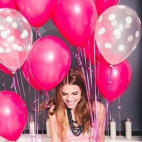 pink-white-wedding-balloons