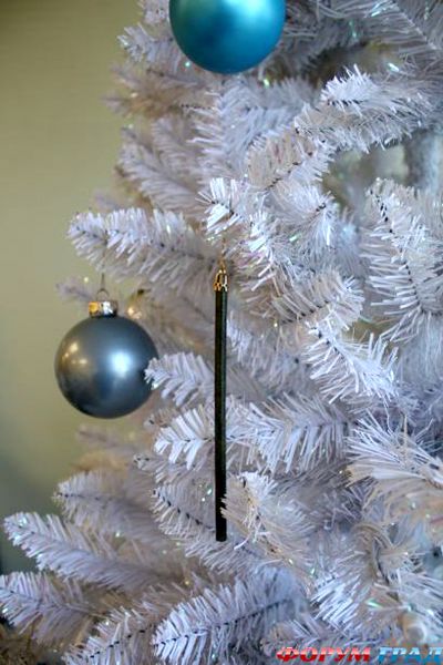 ёлка 2012