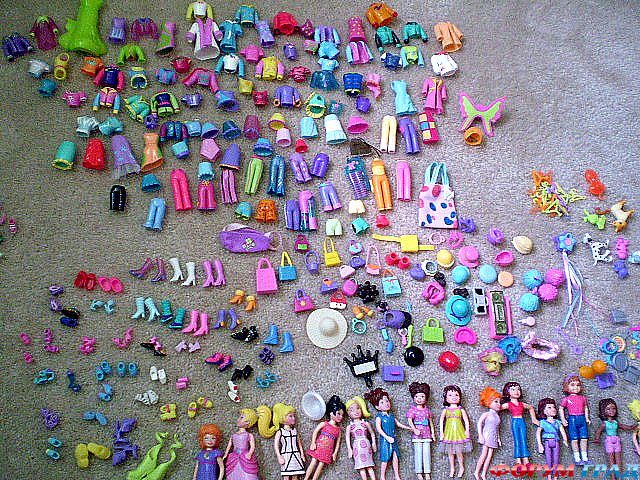 polly pocket