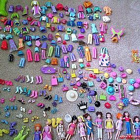 polly pocket