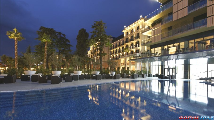 luxury kempinski palace portoroz slovenia