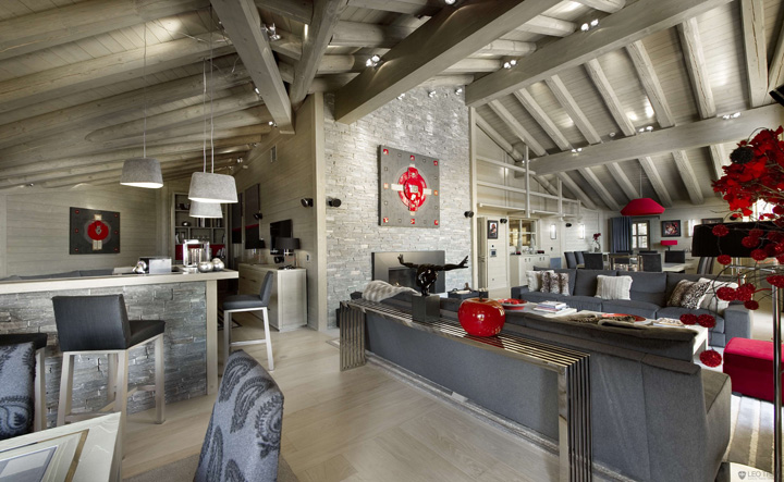 Chalet K2 1850 Courchevel France