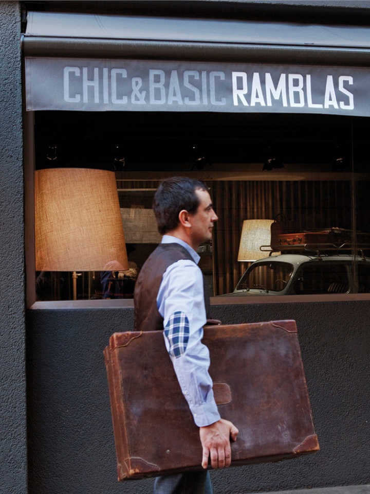 Chic-Basic-Ramblas-hotel-by-lagranja-Barselona