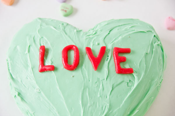 Пирожные-сердечки ко Дню всех влюблённых своими руками