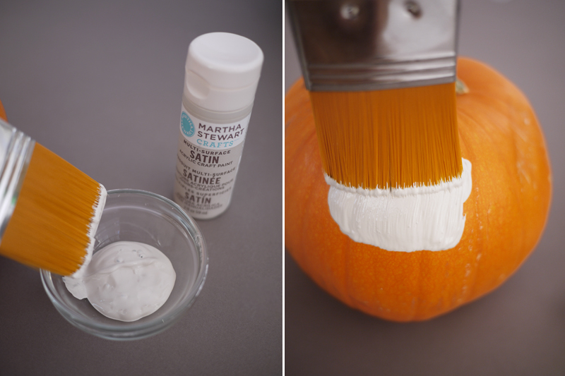 diy-inspiration-no-carve-pumpkin-round