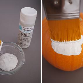 diy-inspiration-no-carve-pumpkin-round