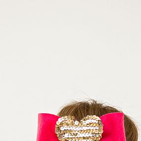 diy-sequin-heart-hair-bows