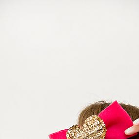 diy-sequin-heart-hair-bows