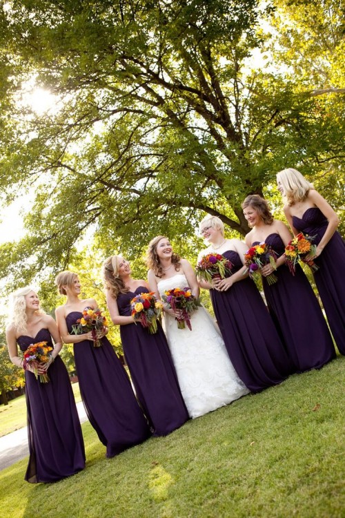 gorgeous-fall-bridesmaids-dresses