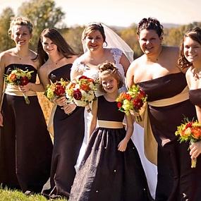 gorgeous-fall-bridesmaids-dresses