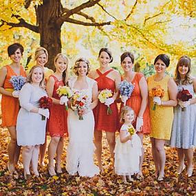 gorgeous-fall-bridesmaids-dresses