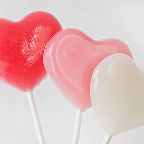 Ombre-Heart-Lollipops