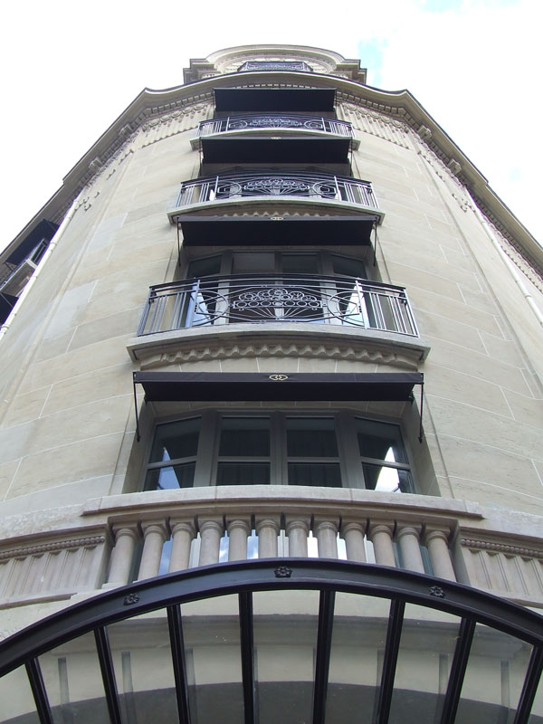 Sofitel Hotel, Paris