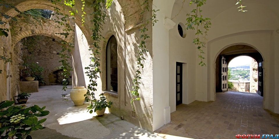В отеле Albergo il Monastero