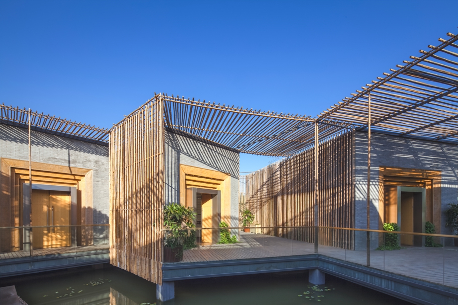 bamboo-courtyard-teahouse-in-yangzhou-china