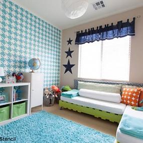 ideas-to-create-wall-accent-in-kids-room-04