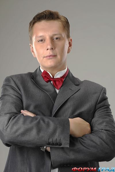 pavel budyanskiy