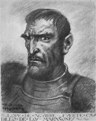 Лопе де Агирре