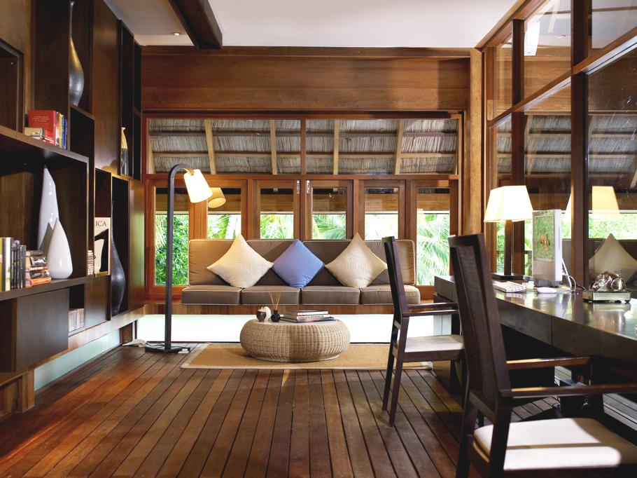 W Retreat Spa-Maldives