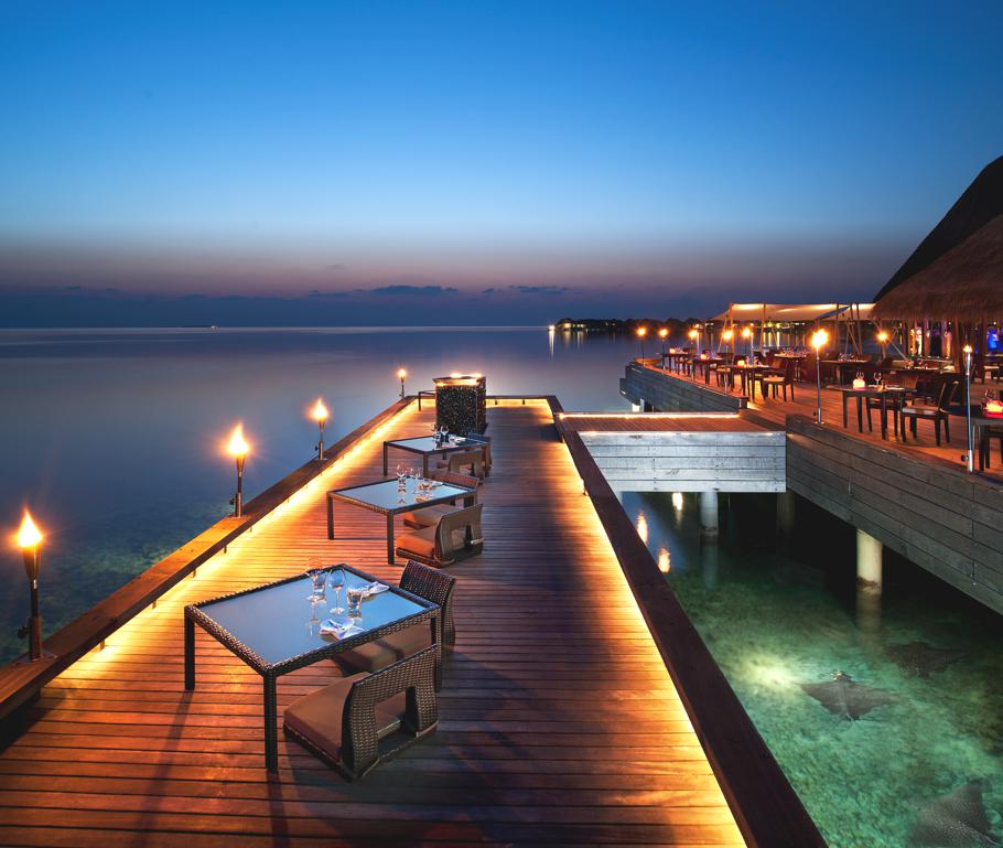 W Retreat Spa-Maldives