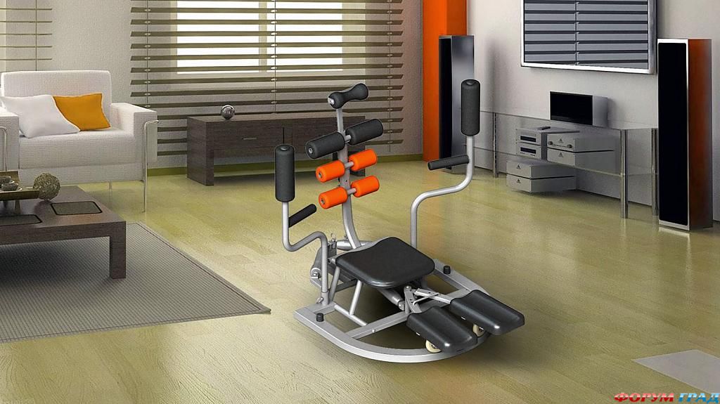 Virtual Fitness-centers