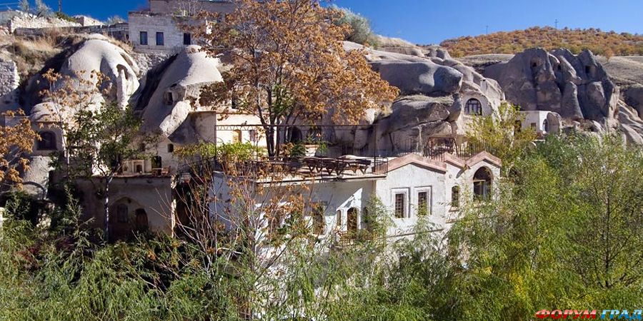 самые интересные отели мира