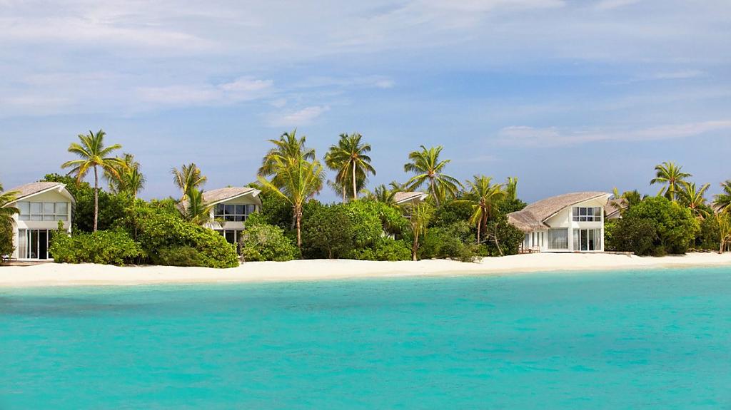 The Viceroy Maldives на острове Вагару