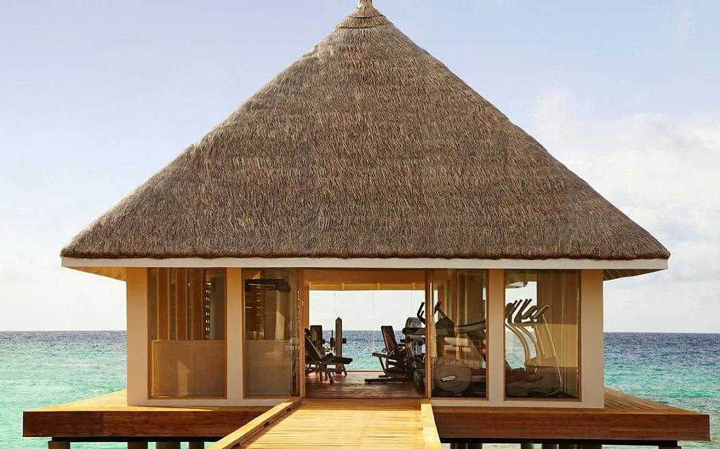 The Viceroy Maldives на острове Вагару