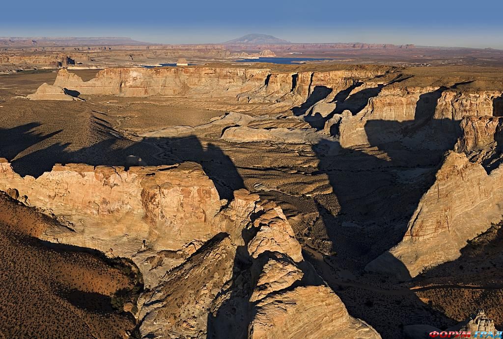 Окрестности отеля Amangiri Villas